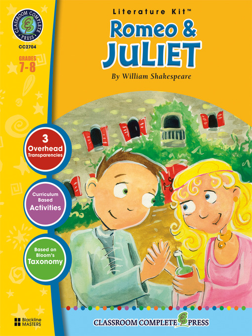 Title details for Romeo & Juliet by Nat Reed - Available